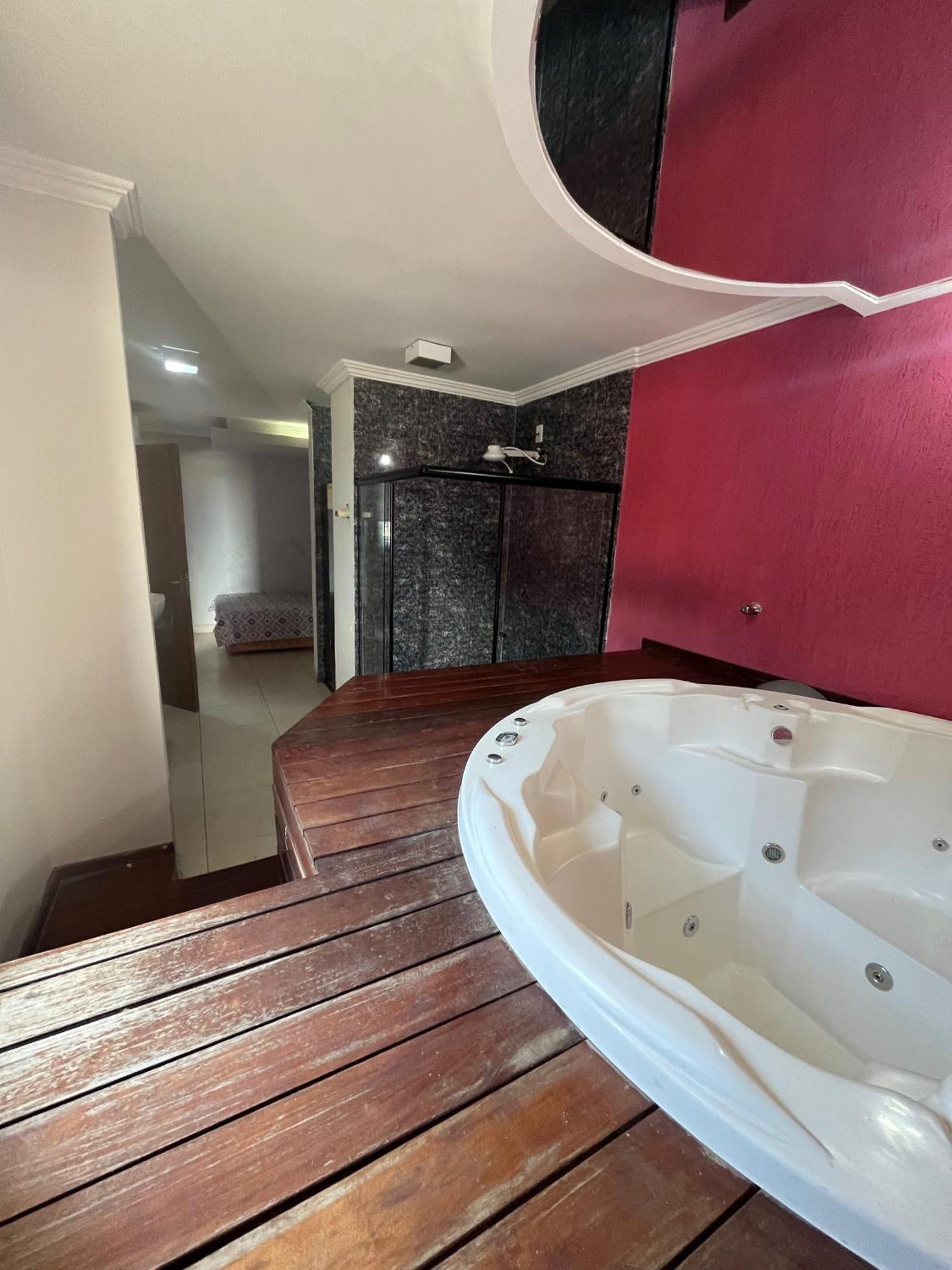 Pousada Azul Ms Campinas  Dış mekan fotoğraf