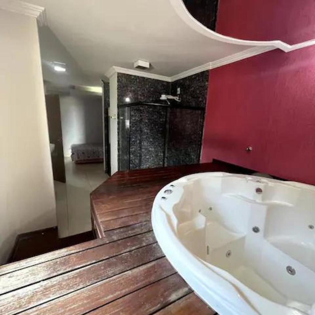 Pousada Azul Ms Campinas  Dış mekan fotoğraf
